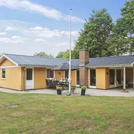 Friedeman - 29km From The Sea By Interhome بيت للعطل Toftlund