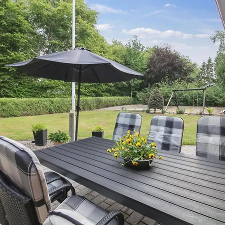 Friedeman - 29km From The Sea By Interhome * Toftlund