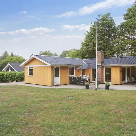 Semesterbostad Friedeman - 29km From The Sea By Interhome