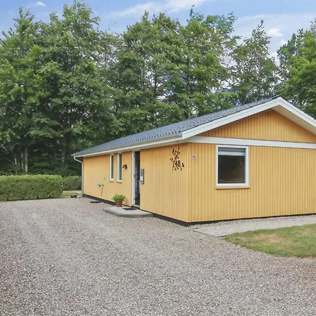 Friedeman - 29km From The Sea By Interhome * Toftlund