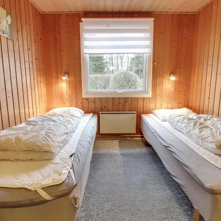 Friedeman - 29km From The Sea By Interhome Semesterbostad Toftlund