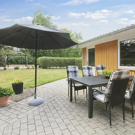 Friedeman - 29km From The Sea By Interhome Prázdninový dům