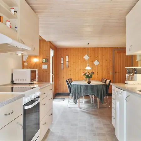 بيت للعطل Friedeman - 29km From The Sea By Interhome Toftlund